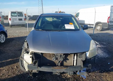 2012 Nissan Rogue S z USA, uszkodzony, nr VIN JN8AS5MTXCW271265